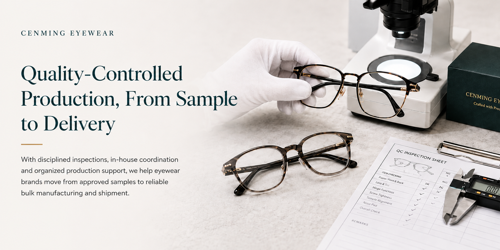 eyewear manufacturer in shenzhen
