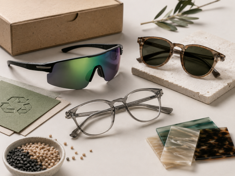 Eyewear Trends for New Brands Should Watch: Function, Style and Sustainability