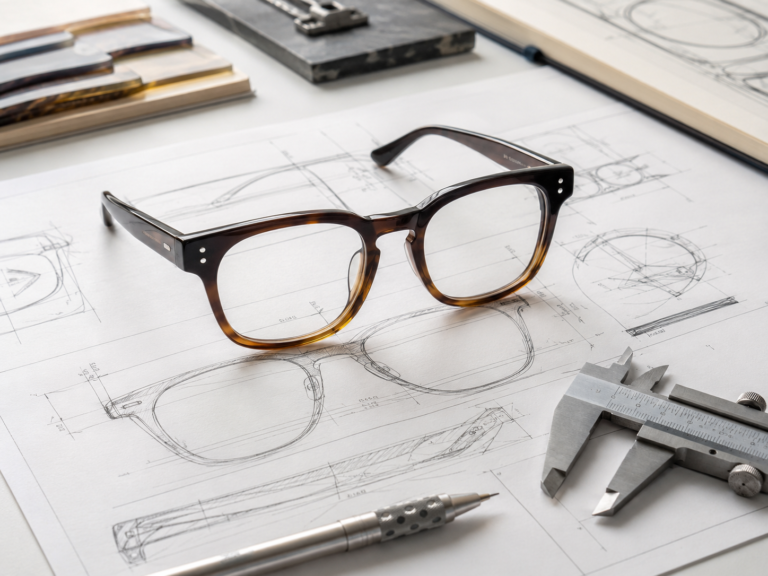 From Original Design to Manufacturable Eyewear: Finding the Right Balance
