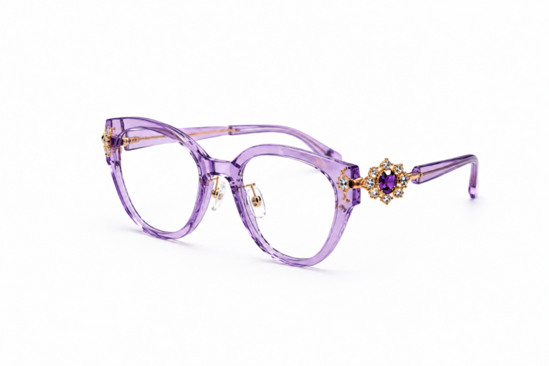 2027 Eyewear Trends: When Jewelry Becomes Part of the Frame